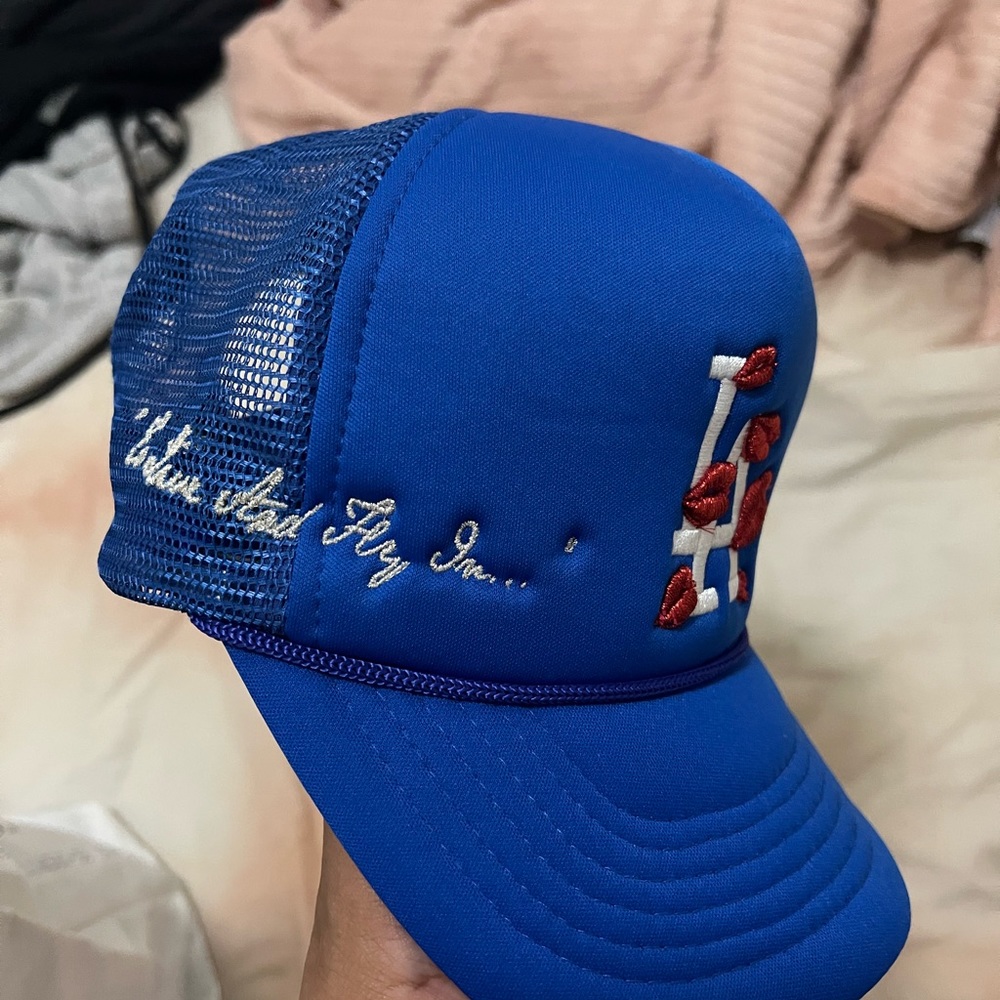 La Ropa LA Dodger Trucker